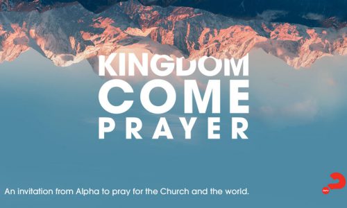 “Kingdom Come” Prayer Meeting – Wednesday, August 19th – 7:30pm