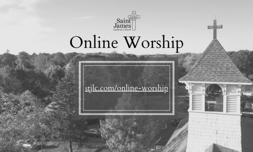 Online Worship for April 21st, 2024
