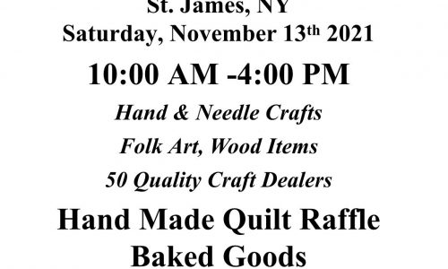 Holiday Craft Fair