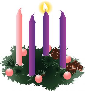 ADVENT WREATH MAKING