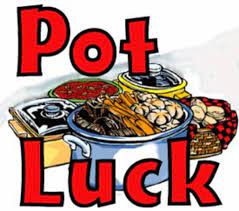 POT-LUCK MEAL & ICE CREAM SOCIAL