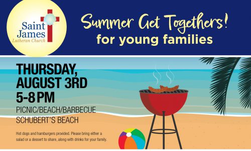 Picnic/BBQ For Young Families